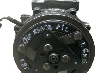 компрессор кондиционера Citroen Xsara Picasso 1 поколение [рестайлинг] 2008, 1.6 л., дизель