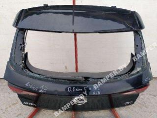 крышка багажника (дверь 3-5) Opel Astra K 2017, хетчбэк 5 дв.