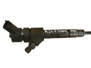 форсунка Renault Scenic 2 поколение 2004, 1.9 л., дизель, 0445110110B