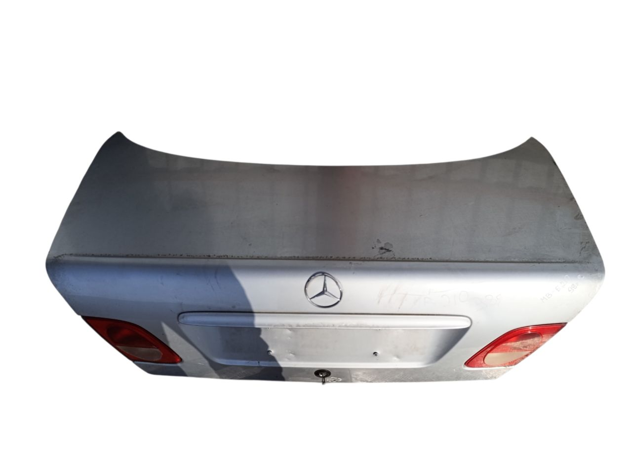 крышка багажника (дверь 3-5) Mercedes-Benz E-Класс W210/S210 1998 - фото №1