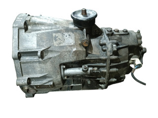 КПП механическая (МКПП) Volkswagen LT 2 поколение 2001, 2.5 л., ANJ, дизель, DDY, G128-55