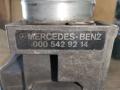 расходомер воздуха Mercedes-Benz E-Класс 1 поколение [рестайлинг] 1992, 3.0 л., TDi, дизель, седан - фото №3