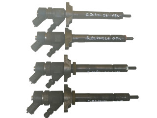 форсунка Citroen Xsara Picasso 1 поколение [рестайлинг] 2008, 1.6 л., дизель, 0445110239