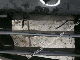 бампер передний Peugeot 207 1 поколение 2009