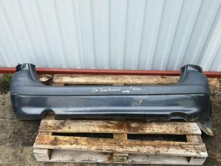 бампер задний Citroen Xsara Picasso 1 поколение 2001