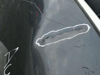 капот Audi A4 B6 2002