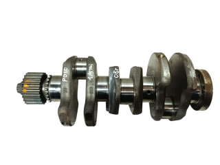 коленвал Volkswagen Polo 4 поколение [рестайлинг] 2008, 1.4 л., дизель