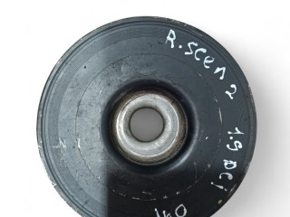 шкив коленвала Renault Scenic 2 поколение 2004, 1.9 л., дизель