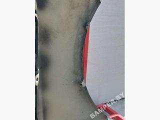 крыло переднее левое Skoda Roomster 1 поколение 2008