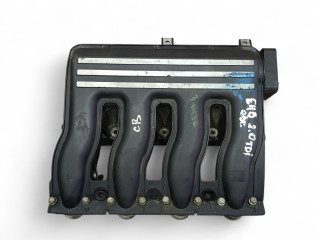коллектор впускной BMW 3 серия E46 2003, 2.0 л., дизель