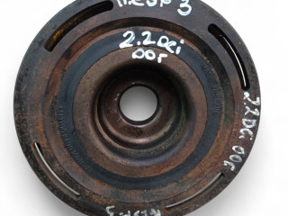 шкив коленвала Renault Espace 3 поколение 2000, 2.2 л., дизель