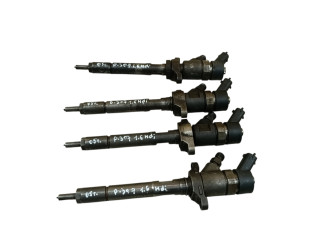 форсунка Peugeot 307 1 поколение 2005, 1.6 л., дизель, 0445110259