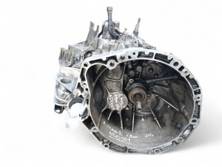 КПП механическая (МКПП) Renault Megane 2 поколение 2004, 1.9 л., дизель, ND0001