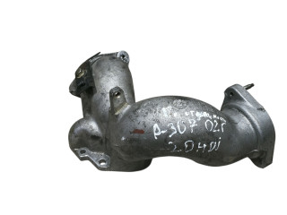 патрубок (трубопровод, шланг) Peugeot 307 1 поколение 2002, 2.0 л., дизель