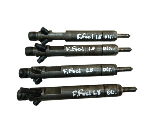 форсунка Ford Focus 1 поколение 1998, 1.8 л., дизель, TJBB01702D