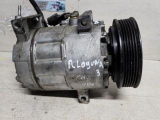 компрессор кондиционера Renault Laguna 3 поколение 2010, DCi, DCi