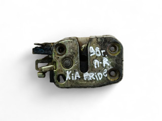 замок двери передней правой Kia Pride 1 поколение 1998