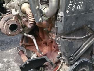 двигатель Renault Megane 3 поколение 2009, DCi, DCi, K9KG832