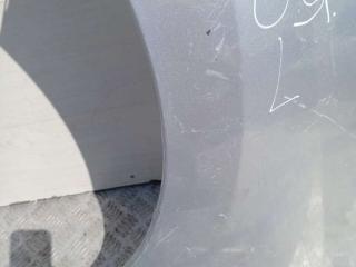 крыло переднее левое Peugeot 207 1 поколение 2009