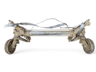 балка подвески задняя Citroen Berlingo 1 поколение (M59) [рестайлинг] 2004