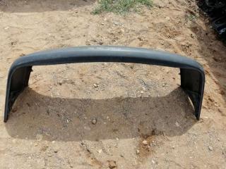 бампер задний Renault Megane 1 поколение 1995, 1.9 л., дизель, хетчбэк 5 дв.