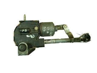 механизм стеклоочистителя (трапеция дворников) Volkswagen Touran 1 поколение [рестайлинг] 2007, 1397220501