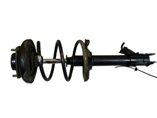 стойка передняя правая Nissan X-Trail T30 [рестайлинг] 2004, 2.2 л., дизель