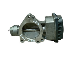 заслонка дроссельная Peugeot 307 1 поколение [рестайлинг] 2006, 2.0 л., бензин