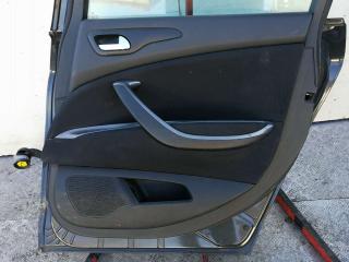 дверь задняя правая Citroen C5 2 поколение 2009, седан