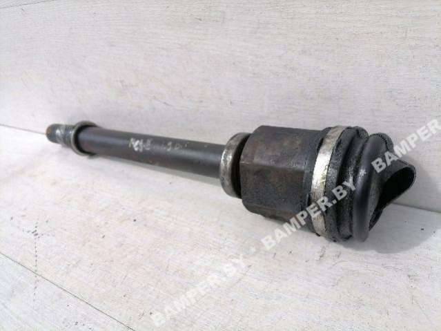 полуось (приводной вал, ШРУС) Renault Megane 2 поколение 2004, DCi, DCi - фото №1