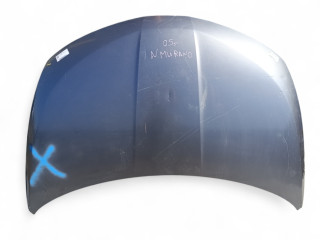 капот Nissan Murano Z50 2005