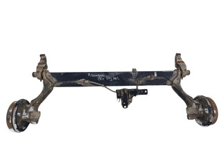 балка подвески задняя Renault Kangoo 1 поколение 2000