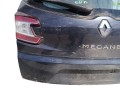 крышка багажника (дверь 3-5) Renault Megane 3 поколение 2010, универсал - фото №4