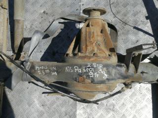 мост задний Nissan Patrol K260 1991