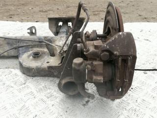 балка подвески задняя Renault Clio 2 поколение [2-й рестайлинг] 2004, хетчбэк 5 дв.