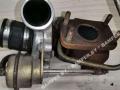турбина Fiat Ducato 2 поколение [рестайлинг] 2004, 2.3 л., JTD, дизель - фото №6