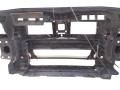передняя панель крепления облицовки (телевизор) Volkswagen Passat B6 2007, 1.9 л., дизель - фото №8