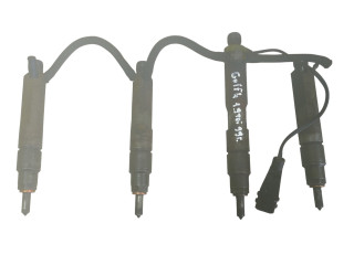 форсунка управляющая Volkswagen Golf 4 поколение 1999, 1.9 л., дизель, 028130201S