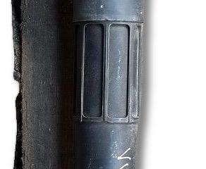 стойка задняя Volkswagen Golf 7 поколение 2016, 5Q0512009AK