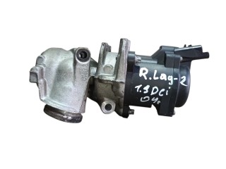 клапан EGR Ford Focus 2 поколение 2006, 1.6 л., дизель