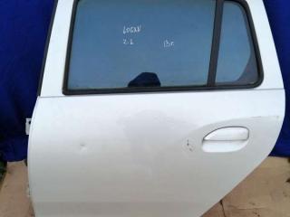 дверь задняя левая Renault Logan 2 поколение [рестайлинг] 2017, универсал