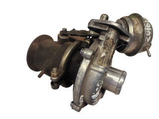 турбина Opel Corsa D [рестайлинг] 2012, 1.3 л., CDTi, дизель