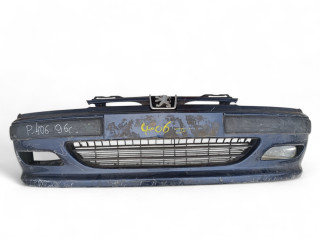 бампер передний Peugeot 406 1 поколение 1996