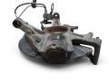 ступица передняя левая Mercedes-Benz M-Класс W163 2001 - фото №4
