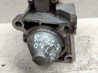 стартер Renault Megane 2 поколение 2004, 1.9 л., DCi, дизель