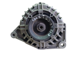 генератор Audi A6 4B/C5 [рестайлинг] 2001, 2.5 л., дизель