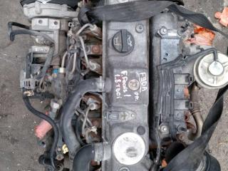 двигатель Ford Focus 1 поколение 2001, 1.8 л., TDCi, дизель, F9DA