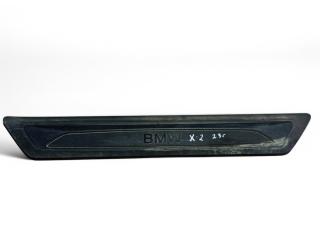 накладка на порог BMW X2 F39 2023, 190749-10