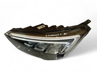 фара левая Opel Crossland X 1 поколение [рестайлинг] 2024