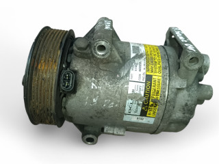 компрессор кондиционера Renault Scenic 2 поколение 2004, 1.9 л., дизель